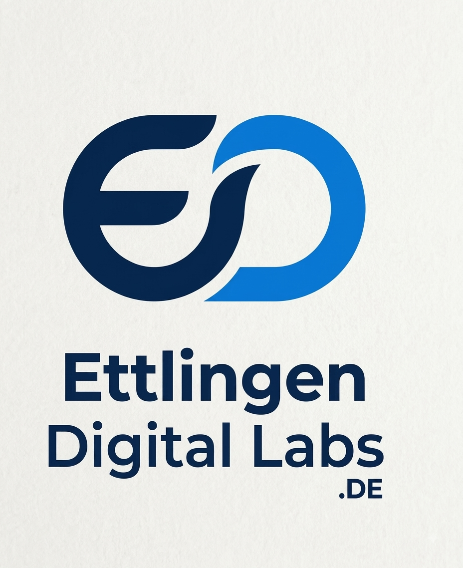 Ettlingen Digital Labs Logo